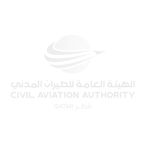 Qatar CAA Logo